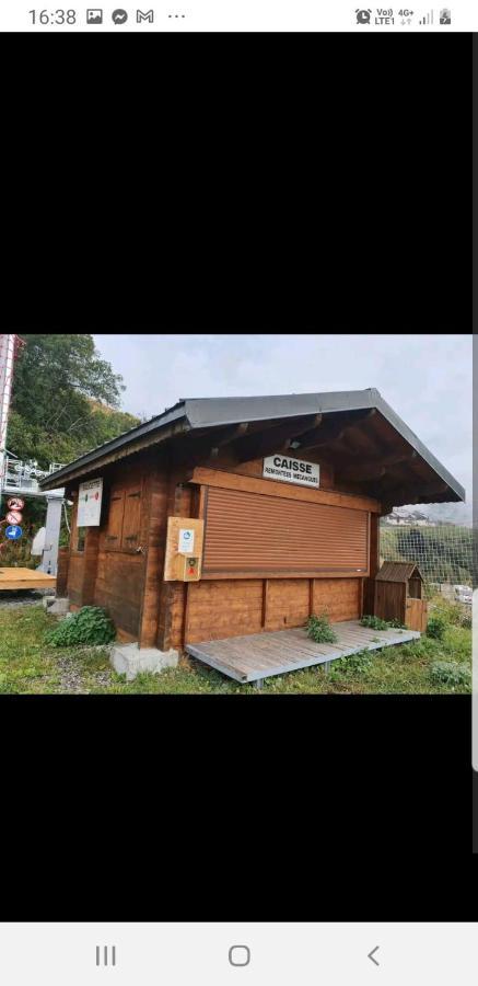 Appartement Valmeinier 6 Personnes 외부 사진