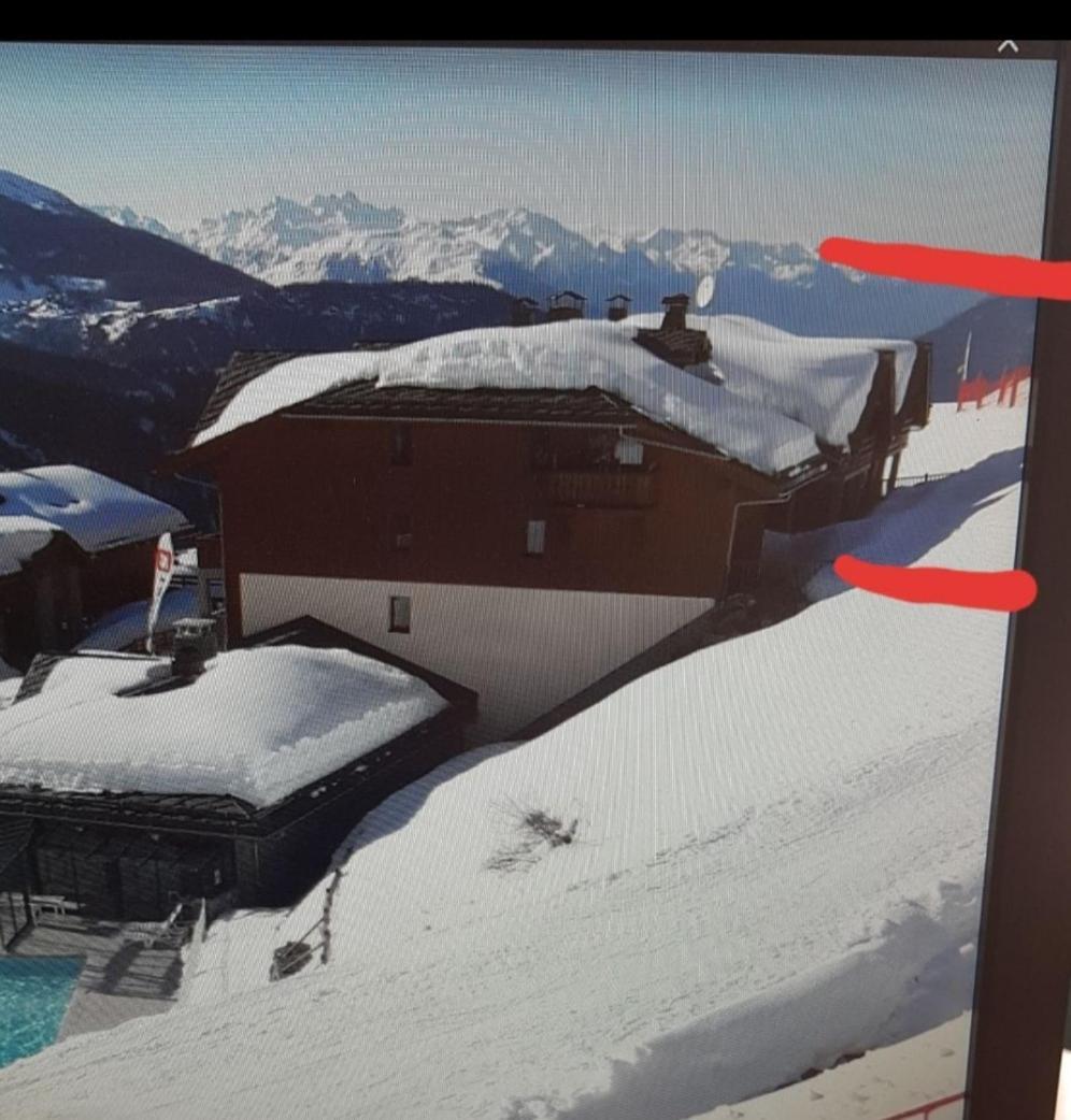 Appartement Valmeinier 6 Personnes 외부 사진